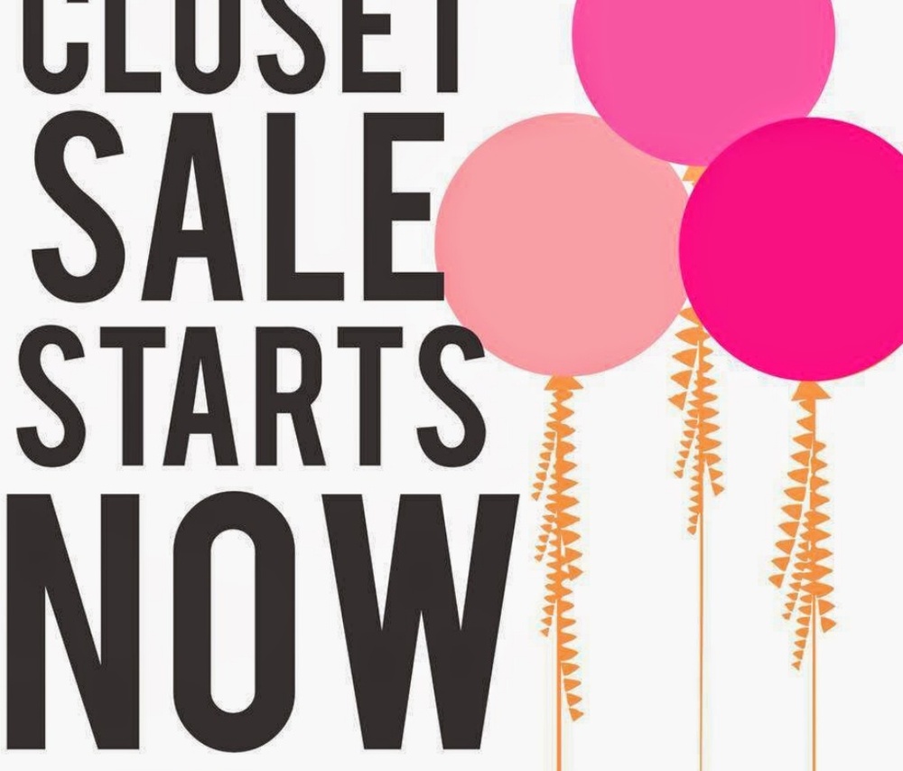 All items must go! Many NWT items!